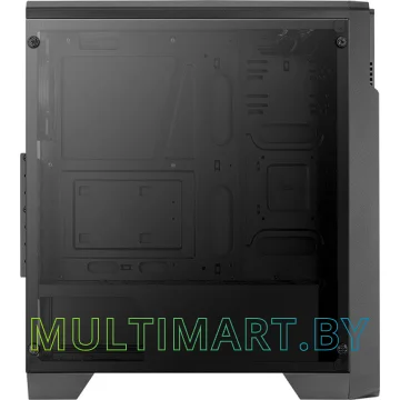 Корпус AeroCool Ore Saturn FRGB-G-BK-v1 картинка 4